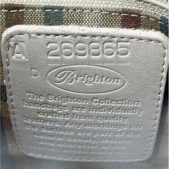 Brighton Leather Purse - Picture 6 of 10